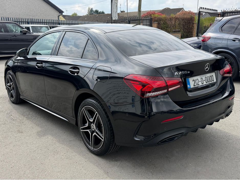 2021 Mercedes-Benz A Class