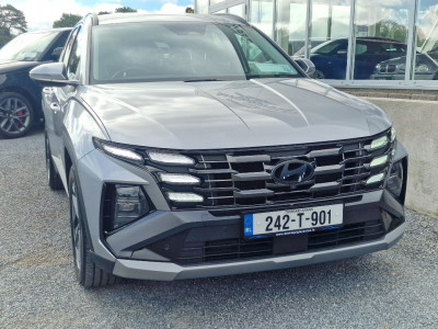 2024 Hyundai Tucson