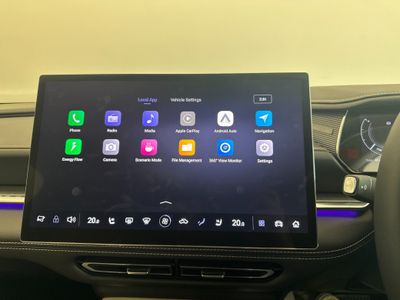 2026 Mazda Mazda6e