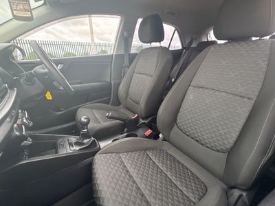 2019 Kia Rio
