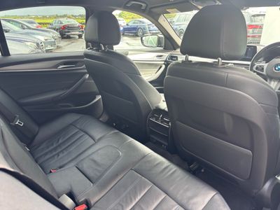 2019 BMW 5 Series