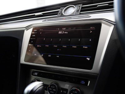2018 Volkswagen Passat