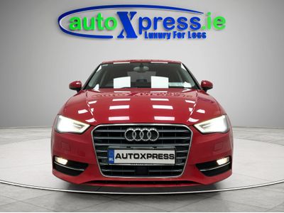 2015 Audi A3