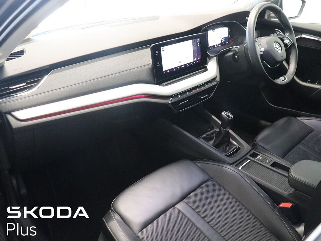 2023 Skoda Octavia