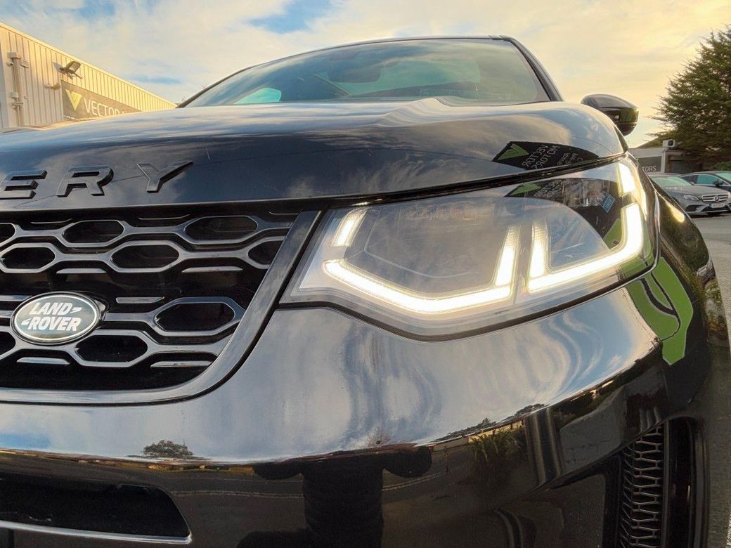 2022 Land Rover Discovery Sport