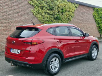 2020 Hyundai Tucson