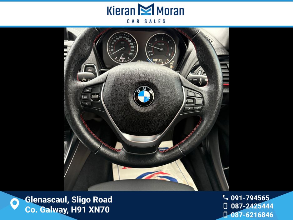 2017 BMW 1 Series