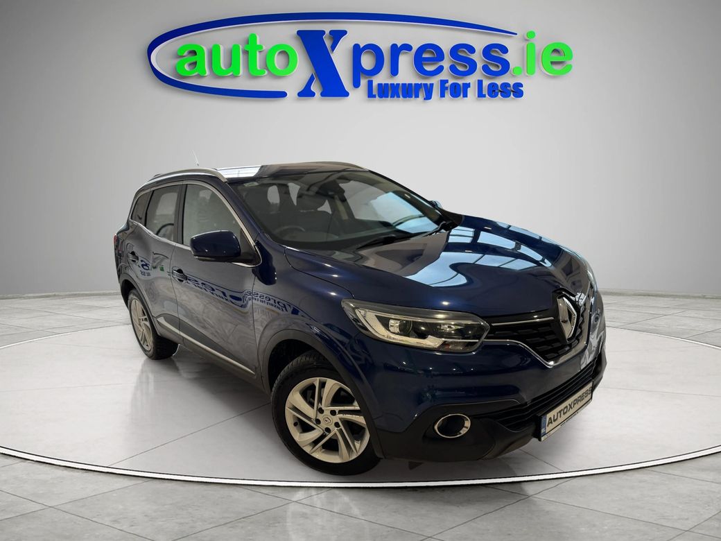 2016 Renault Kadjar