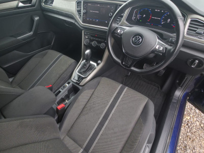 2021 Volkswagen T-Roc