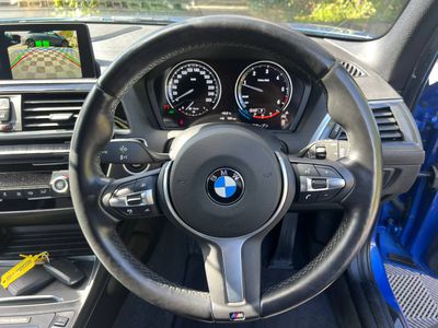2018 BMW 1 Series