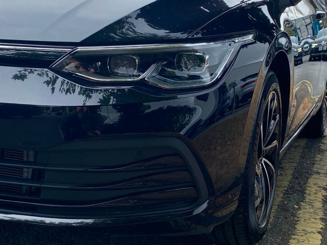 2024 Volkswagen Golf