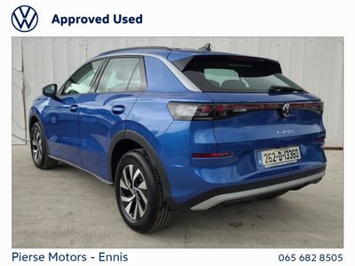 2026 Volkswagen T-Roc