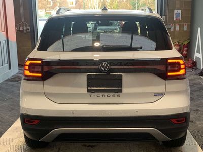 2022 Volkswagen T-Cross