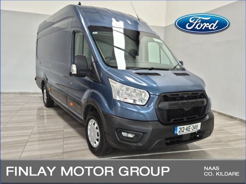 2021 Ford Transit