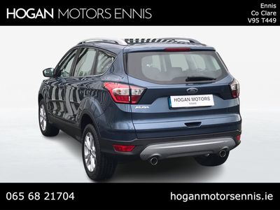 2019 Ford Kuga