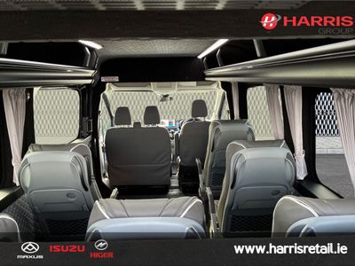 2026 Black Maxus Deliver 9