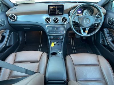 2016 Mercedes-Benz GLA Class