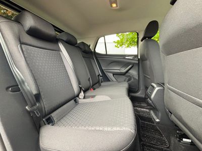 2024 Volkswagen T-Cross