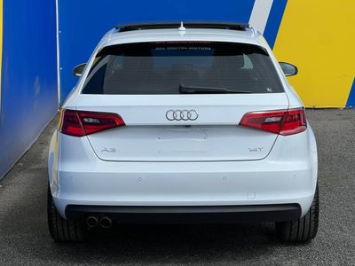 2014 Audi A3