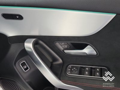 2025 Mercedes-Benz A Class