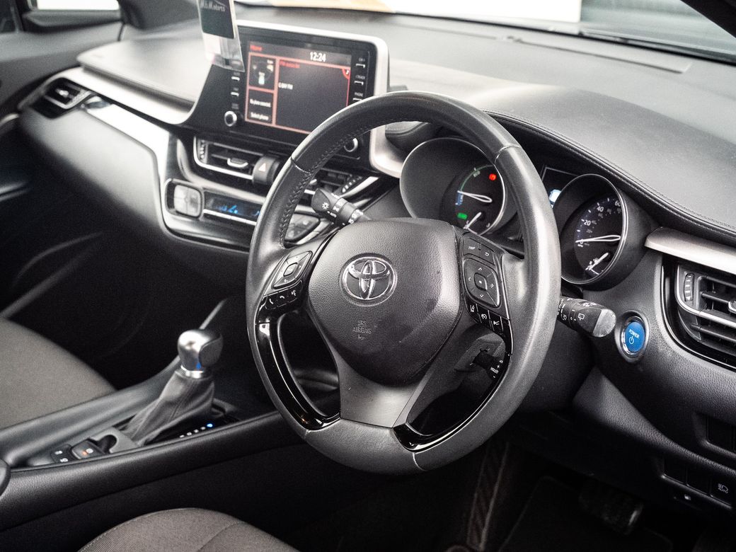2023 Toyota C-HR