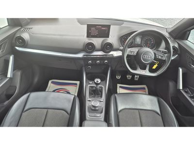 2017 Audi Q2