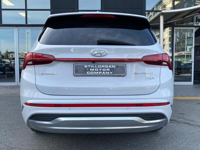 2021 Hyundai Santa Fe