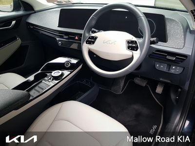 2023 Kia EV6