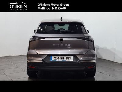 2025 Renault Symbioz