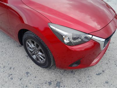 2017 Mazda Demio
