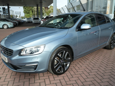 2017 Volvo S60