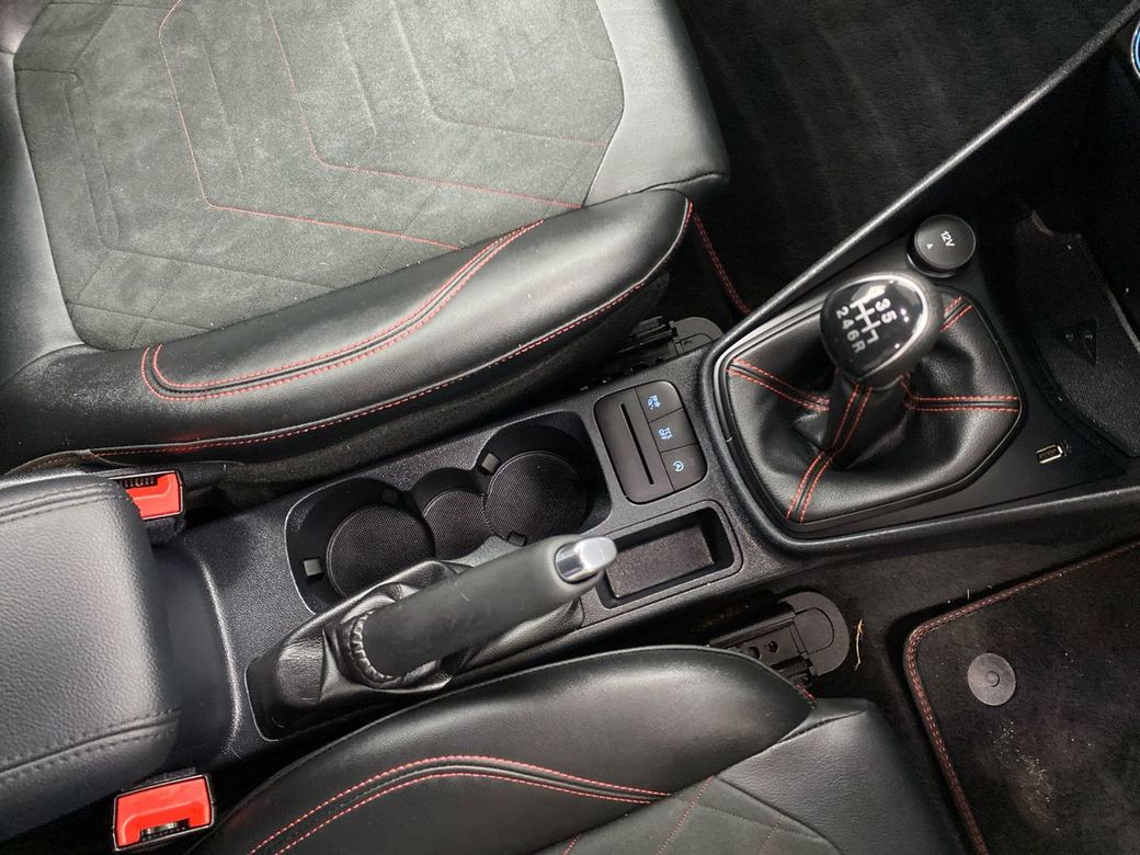 2022 Ford Fiesta