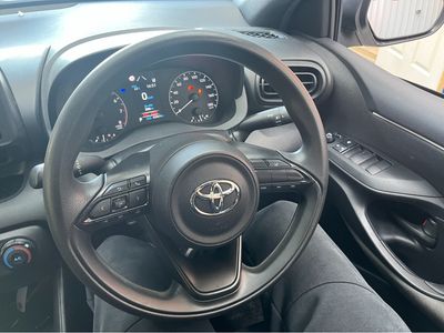 2022 Toyota Yaris