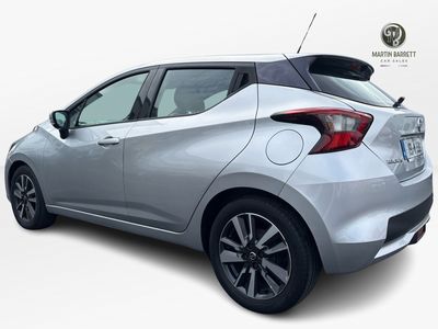 2019 Nissan Micra