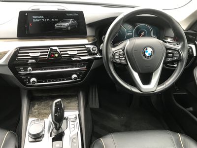 2019 BMW 5 Series