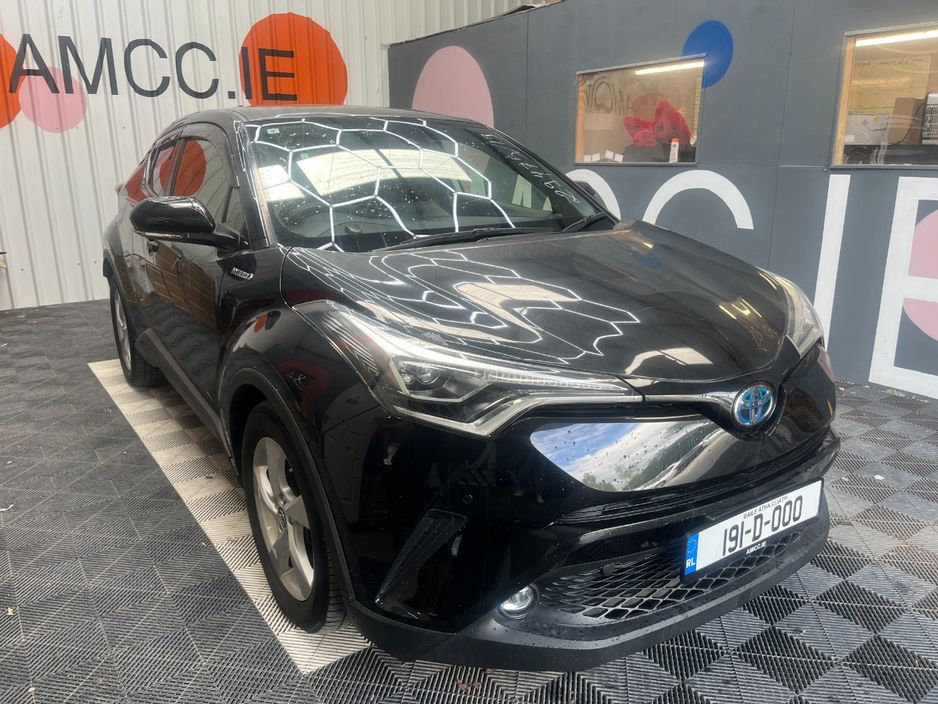 2019 Toyota C-HR