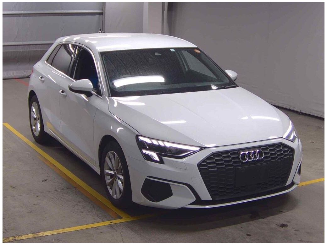 2023 Audi A3