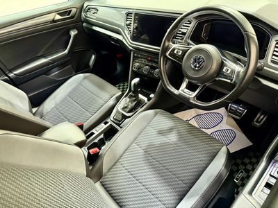 2020 Volkswagen T-Roc