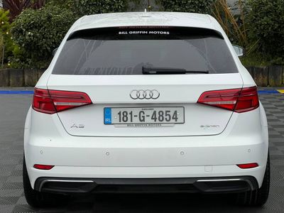 2018 Audi A3