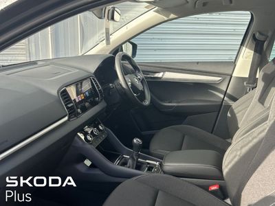 2024 Skoda Karoq