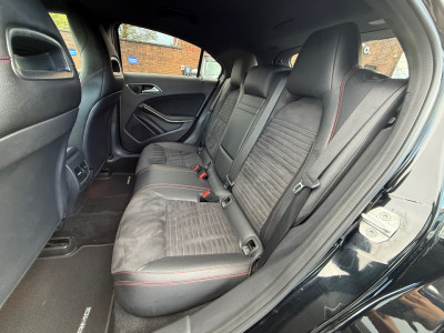 2015 Mercedes-Benz A Class