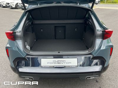 2025 Cupra Formentor