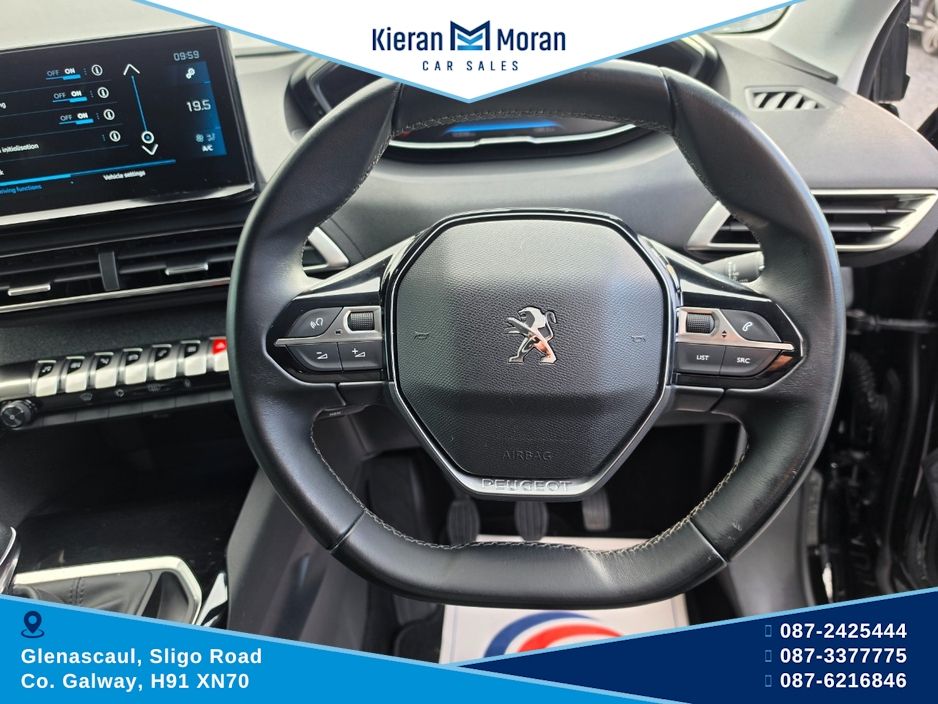 2022 Peugeot 5008