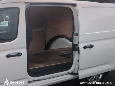 2022 Volkswagen Caddy