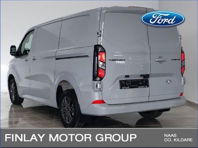 2026 Ford Transit Custom