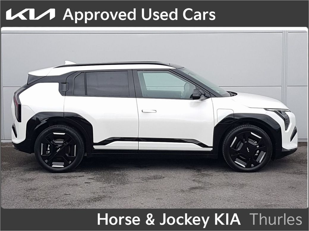 2026 Kia EV3