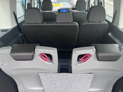 2026 Ford Tourneo Connect