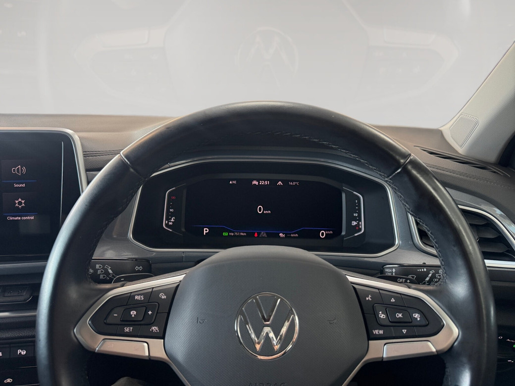 2022 Volkswagen T-Roc