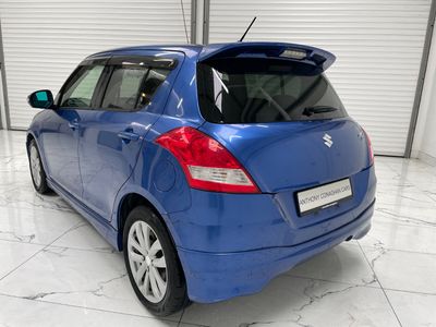 2015 Suzuki Swift