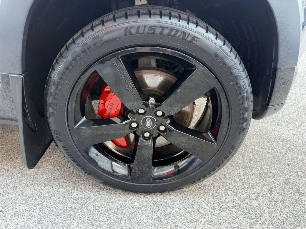 2021 Land Rover Defender 110